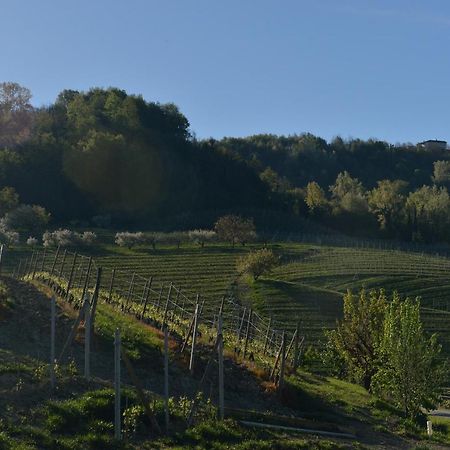 Villa Costa Di Bussia Monforte dʼAlba Exterior foto